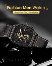 MENSPE Men's Watches Casuals Fashion_img_7