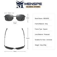 MENSPE Photochromic Sunglasses_img_2