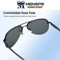 🔰✅MENSPE Sunglasses Driver Mirror_img_1