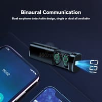 🔰✅Wiresto TWS Wireless Earphone Bluetooth_img_5