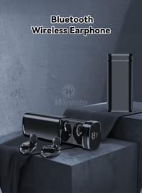 🔰✅Wiresto TWS Wireless Earphone Bluetooth_img_11