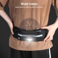 🔰✅Auoyo 3 in 1 COB Watch Shaped Rechargeable LED Lamp_img_2