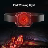 🔰✅Auoyo 3 in 1 COB Watch Shaped Rechargeable LED Lamp_img_5