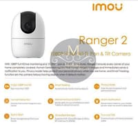 Dahua imou Ranger 2 IP Camera with 360 Degree Coverage (IPC-A22EP-L/IPC-A22EP-G)_img_5