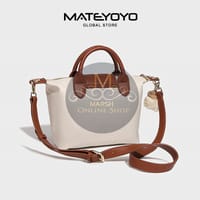 MATEYOYO Women Handbag Korean Sling_img_3