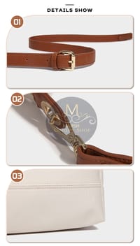 MATEYOYO Women Handbag Korean Sling_img_10