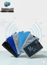 Frequency Blocking Card Cover - RFID / NFc/ Credit Card Blocking Card_img_0