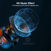 Wiresto G90 Dazzling color Wireless_img_8