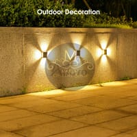 🔰✅Auoyo 2PCS Solar Wall Lamp Outdoor_img_4