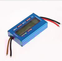 Digital DC Wattmeter – 0–60V 100A | Real-Time Power, Voltage, Current Display | Load & Source Checker for Solar, Battery, DIY_img_2