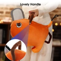 HelloKimi Plush Toys Chainsaw Anime Man_img_8