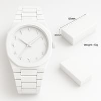 Aura watch 2025 New Arabic Aura Watch ( multi colour dial) Modern Creative Design (Chain cutter + Box free)_img_1