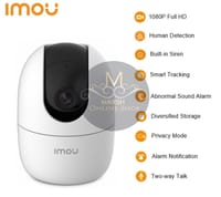 Dahua imou Ranger 2 IP Camera with 360 Degree Coverage (IPC-A22EP-L/IPC-A22EP-G)_img_1