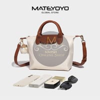 MATEYOYO Women Handbag Korean Sling_img_2