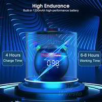 Wiresto G90 Dazzling color Wireless_img_1