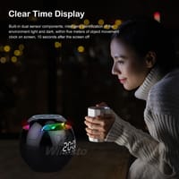 Wiresto G90 Dazzling color Wireless_img_6