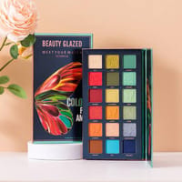 Beauty Glazed Color Flame (Green)_img_0