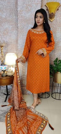 Kamij lilan emborder kaj + skin pint_img_2