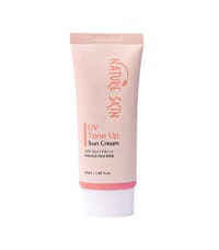 Nature Skin UV Tone Up Sun Cream SPF 50+ PA+++ 55 ml_img_0