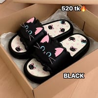 Baby Cat Sandles-NS4615_img_4