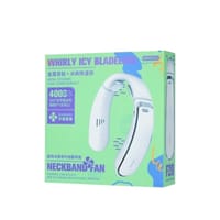 REMAX F20 Whirly Series Icy Bladeless Neck Fan_img_1