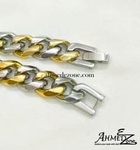 Men's Cuban Premium Quality Bracelet (GB-S151)_img_1