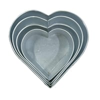 4Pcs Love shape Cake Mould_img_0