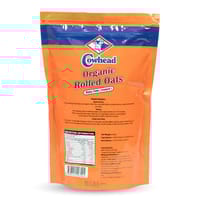 Cowhead Organic Rolled Oats - 500gm_img_1