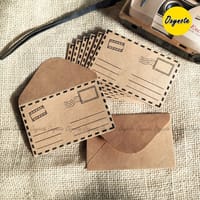 Chirkut Series Postcard Designed Mini Envelope by OXYNOTE_img_2