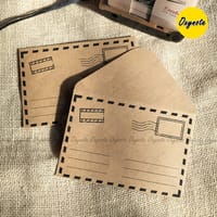 Chirkut Series Postcard Designed Mini Envelope by OXYNOTE_img_3