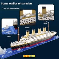 Titanic Lego Set_img_2