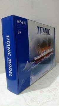 Titanic Lego Set_img_5