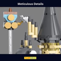 Harry Potter Hogwarts Castle_img_2