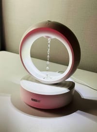 GearUp Anti Gravity Water Humidifier Water Droplet Smart Humidifiers (GH08)_img_1