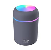 H2o mini USB Humidifier – Grey Color_img_0