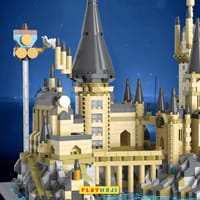 Harry Potter Hogwarts Castle_img_1