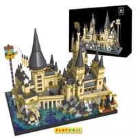 Harry Potter Hogwarts Castle_img_4