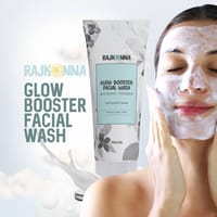 Rajkonna Glow Booster Facewash_img_0