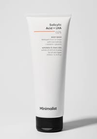 Minimalist Salicylic Acid + LHA 02% Body Wash (200ml)_img_0