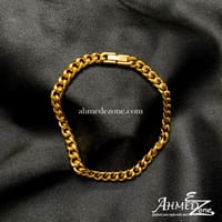 AeZ Golden Edge 5mm Premium Quality Bracelet_img_1