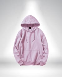 Premium Solid Baby Pink Hoodie_img_0