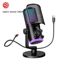 FIFINE AmpliGame AM6 Condenser Microphone_img_0