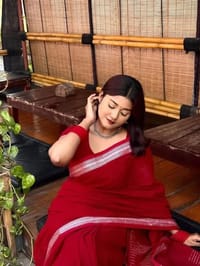 Half Silk Nokshi pair sharee_img_1