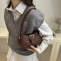 Belt design shoulder bag_img_2