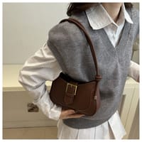 Belt design shoulder bag_img_8