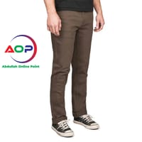 অরিজিনাল গ্যাবাডিং প্যান্ট┇কফি কালার┇কালার কোড-AOPS8_img_0