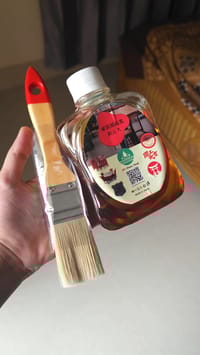 Ready to use barnish from japan (250ml)_img_0