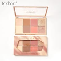 Technic Contour Blush Highlighter palette_img_0