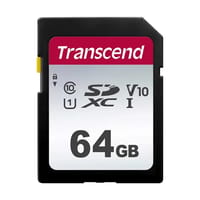 Transcend 64GB 100Mbps SDXC/SDHC UHS-I SD 300S Memory Card (TS64GSDC300S)_img_0