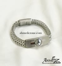 Men's Premium Bracelet Silver Edition_img_1